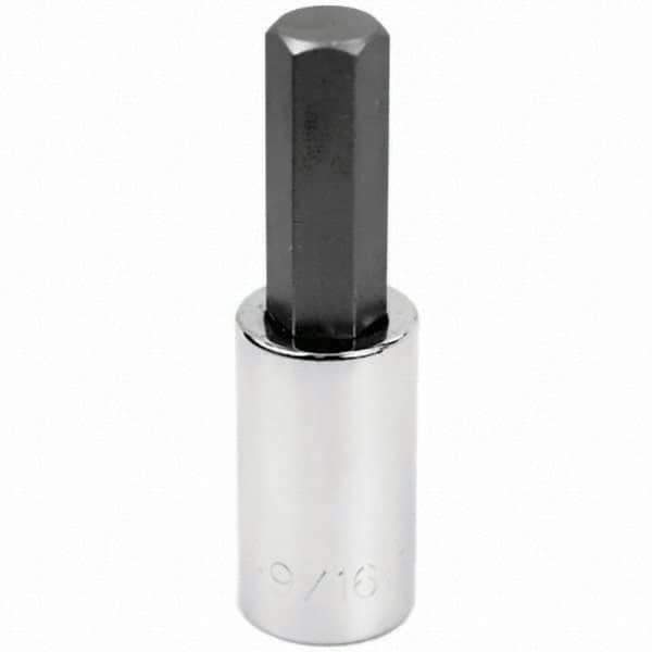 SK - Hand Hex & Torx Bit Sockets - Industrial Tool & Supply