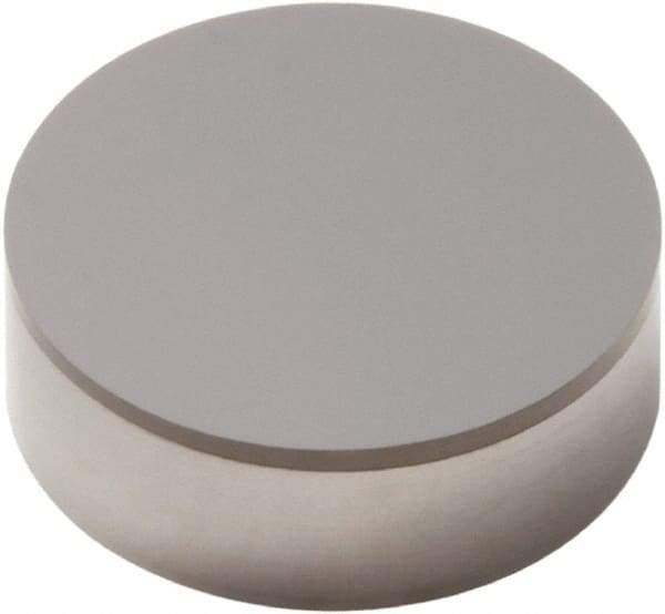 Seco - RNGN22 Grade PCD30M Polycrystalline Diamond (PCD) Turning Insert - Round, 1/4" Inscr Circle, 1/8" Thick - Industrial Tool & Supply