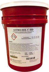 Monroe Fluid Technology - 5 Gal Pail Cutting & Grinding Fluid - Water Soluble - Industrial Tool & Supply