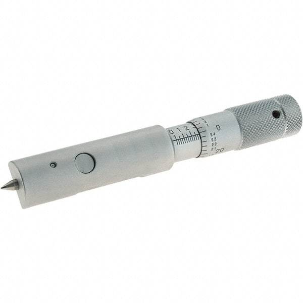 Walter - 1.83" Max Drill Depth, 3xD, 39/64" Diam, Indexable Insert Drill - 2 Inserts, 3/4" Shank Diam, Straight Shank - Industrial Tool & Supply