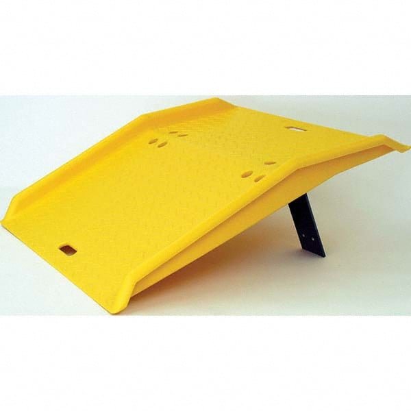 Eagle - Risers & Ramps Type: Multi-Purpose Ramp Material: Plastic - Industrial Tool & Supply