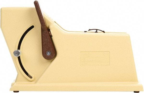 3M - 1" Wide, Definite Length Dispenser, Manual Table/Desk Tape Dispenser - Plastic - Industrial Tool & Supply