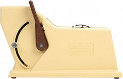 3M - 1" Wide, Definite Length Dispenser, Manual Table/Desk Tape Dispenser - Plastic - Industrial Tool & Supply