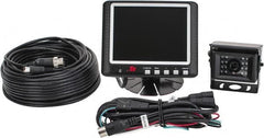 Federal Signal Emergency - Security Camera Systems Type: Mobile Camera System Image Color: Color - Industrial Tool & Supply