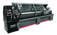 21x80 Geared Head Lathe with ACURITE 300S DRO and Taper Attachment - Industrial Tool & Supply