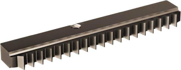 Vargus - 8 TPI, Internal/External Thread, NPTF Standard, R40EI VTX Grade Thread Mill Insert - Carbide, TiAlN Coating - Industrial Tool & Supply