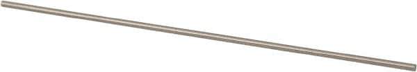 Vermont Gage - 0.0307 Inch Diameter Plug & Pin Gage - Class X Minus - Industrial Tool & Supply