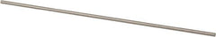 Vermont Gage - 0.0401 Inch Diameter Plug & Pin Gage - Class X Minus - Industrial Tool & Supply