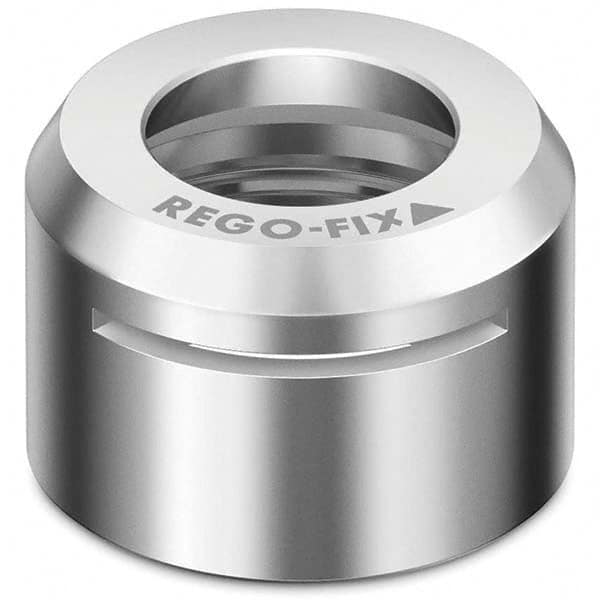 Rego-Fix - ER8 Clamping Nut - Industrial Tool & Supply