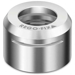 Rego-Fix - ER8 Clamping Nut - Industrial Tool & Supply