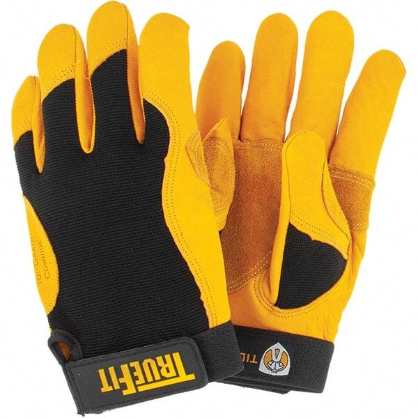 TILLMAN - Cowhide Work Gloves - Industrial Tool & Supply