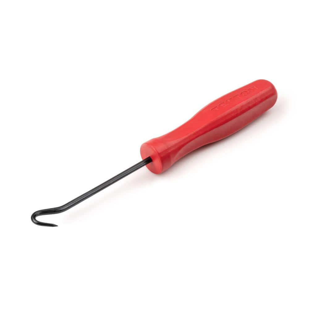 Awls; Tool Type: Cotter Pin Puller; Overall Length (Inch): 6.60; Handle Color: Red; Handle Material: Dual Composite; Handle Type: Ergonomic; Straight; Overall Length: 6.60; Tool Type: Cotter Pin Puller