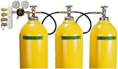 AIR Systems - SCBA/EEBA Breathing Air Assembly - Use with SAR & Self-Contained Breathing Apparatus (SCBA) - Industrial Tool & Supply