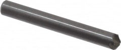 Hertel - 3/16" Head Diam, 3/16" Shank Diam, 4 Flute 120° High Speed Steel Countersink - Industrial Tool & Supply