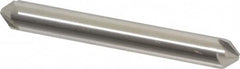 Hertel - 5/16" Head Diam, 5/16" Shank Diam, 6 Flute 90° High Speed Steel Countersink - Industrial Tool & Supply
