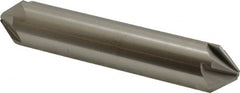 Hertel - 3/4" Head Diam, 3/4" Shank Diam, 6 Flute 82° High Speed Steel Countersink - Industrial Tool & Supply