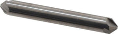 Hertel - 5/16" Head Diam, 5/16" Shank Diam, 4 Flute 90° Solid Carbide Countersink - 2-1/8" OAL, Straight Shank - Industrial Tool & Supply