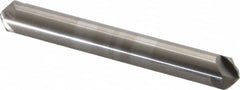 Hertel - 5/16" Head Diam, 5/16" Shank Diam, 4 Flute 100° Solid Carbide Countersink - Industrial Tool & Supply