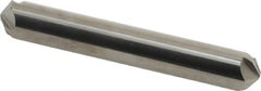 Hertel - 3/8" Head Diam, 3/8" Shank Diam, 4 Flute 120° Solid Carbide Countersink - Industrial Tool & Supply