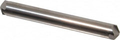 Hertel - 1/4" Head Diam, 1/4" Shank Diam, 4 Flute 120° Solid Carbide Countersink - Industrial Tool & Supply