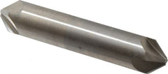 Hertel - 3/4" Head Diam, 3/4" Shank Diam, 4 Flute 82° High Speed Steel Countersink - Industrial Tool & Supply