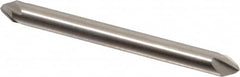 Hertel - 3/16" Head Diam, 3/16" Shank Diam, 4 Flute 60° High Speed Steel Countersink - Industrial Tool & Supply