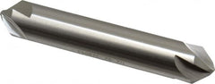 Hertel - 1/2" Head Diam, 1/2" Shank Diam, 4 Flute 82° High Speed Steel Countersink - Industrial Tool & Supply