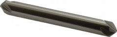Hertel - 5/16" Head Diam, 5/16" Shank Diam, 4 Flute 90° High Speed Steel Countersink - Industrial Tool & Supply