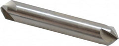 Hertel - 1/2" Head Diam, 1/2" Shank Diam, 4 Flute 90° High Speed Steel Countersink - Industrial Tool & Supply