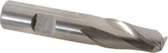 Hertel - 5/8" Head Diam, 5/8" Shank Diam, 1 Flute 100° High Speed Steel Countersink - Industrial Tool & Supply