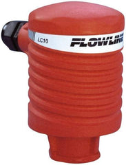 Flowline - Liquid Level Controllers & Meters Type: Level Switch Controller Applications: High or Low Level Alarms - Industrial Tool & Supply