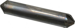 Hertel - 3/4" Head Diam, 3/4" Shank Diam, 6 Flute 90° Solid Carbide Countersink - Industrial Tool & Supply
