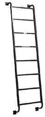 PW Platforms - 8 Step Ladder - Dock Ladder, 300 Lb Capacity - Industrial Tool & Supply