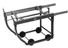 Made in USA - 1,000 Lb Load Capacity, Drum Cradle - 20-1/2" High - Industrial Tool & Supply