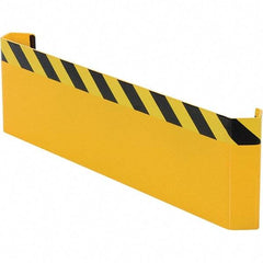 Vestil - 12-1/2" High, End Guards - Industrial Tool & Supply