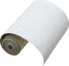 3M - 150 Grit, Silicon Carbide Adhesive Backed Sanding Sheets - Refill Pad Roll, 3-1/4" x 80", Very Fine Grade, A Weighted Backing - Industrial Tool & Supply