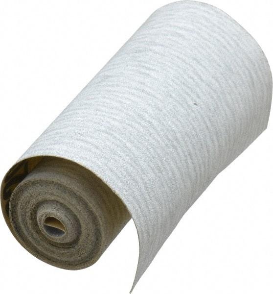 3M - 220 Grit, Silicon Carbide Adhesive Backed Sanding Sheets - Refill Pad Roll, 3-1/4" x 95", Very Fine Grade, A Weighted Backing - Industrial Tool & Supply
