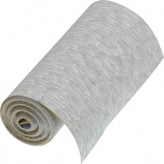 3M - 320 Grit, Silicon Carbide Adhesive Backed Sanding Sheets - Refill Pad Roll, 3-1/4" x 100", Extra Fine Grade, A Weighted Backing - Industrial Tool & Supply