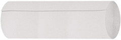 3M - 280 Grit, Silicon Carbide Adhesive Backed Sanding Sheets - Refill Pad Roll, 3-1/4" x 100", Extra Fine Grade, A Weighted Backing - Industrial Tool & Supply