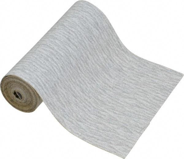 3M - 180 Grit, Silicon Carbide Adhesive Backed Sanding Sheets - Refill Pad Roll, 3-1/4" x 85", Very Fine Grade, A Weighted Backing - Industrial Tool & Supply