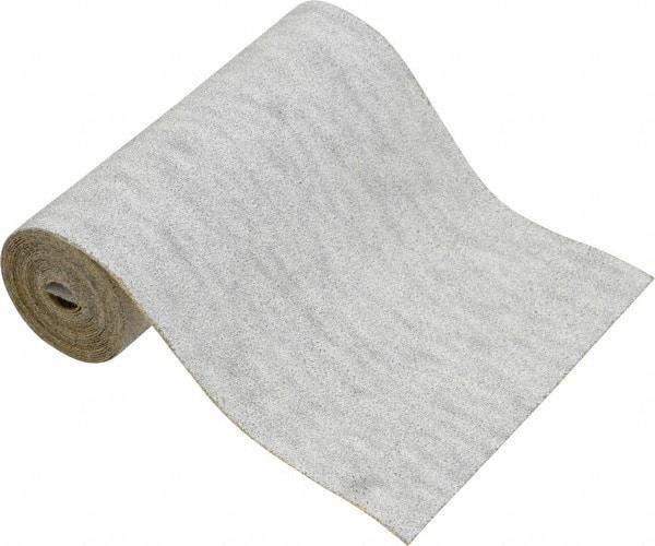 3M - 100 Grit, Silicon Carbide Adhesive Backed Sanding Sheets - Refill Pad Roll, 3-1/4" x 55", Fine Grade, A Weighted Backing - Industrial Tool & Supply