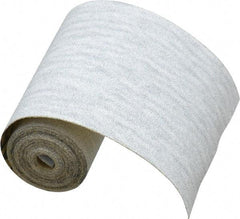 3M - 150 Grit, Silicon Carbide Adhesive Backed Sanding Sheets - Refill Pad Roll, 2-1/2" x 80", Very Fine Grade, A Weighted Backing - Industrial Tool & Supply