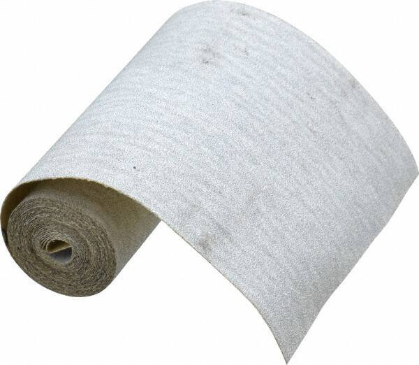 3M - 120 Grit, Silicon Carbide Adhesive Backed Sanding Sheets - Refill Pad Roll, 3-1/4" x 70", Fine Grade, A Weighted Backing - Industrial Tool & Supply