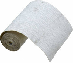 3M - 120 Grit, Silicon Carbide Adhesive Backed Sanding Sheets - Refill Pad Roll, 3-1/4" x 70", Fine Grade, A Weighted Backing - Industrial Tool & Supply
