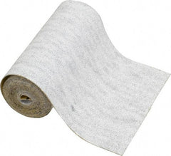 3M - 100 Grit, Silicon Carbide Adhesive Backed Sanding Sheets - Refill Pad Roll, 2-1/2" x 55", Fine Grade, A Weighted Backing - Industrial Tool & Supply