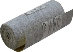 3M - 80 Grit, Silicon Carbide Adhesive Backed Sanding Sheets - Refill Pad Roll, 2-1/2" x 45", Medium Grade, A Weighted Backing - Industrial Tool & Supply