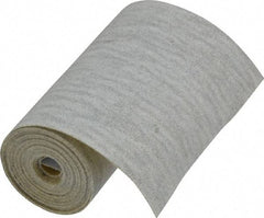 3M - 220 Grit, Silicon Carbide Adhesive Backed Sanding Sheets - Refill Pad Roll, 2-1/2" x 95", Very Fine Grade, A Weighted Backing - Industrial Tool & Supply