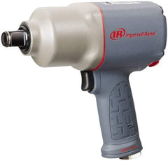 Ingersoll-Rand - 3/4" Drive, 7,000 RPM, 200 to 900 Ft/Lb Torque Impact Wrench - Pistol Grip Handle, 32 CFM, 1/2" NPTF Inlet - Industrial Tool & Supply
