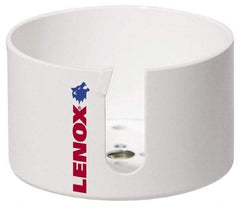 Lenox - 4-5/8" Diam, 2" Cutting Depth, Hole Saw - Bi-Metal Saw, Toothed Edge - Industrial Tool & Supply