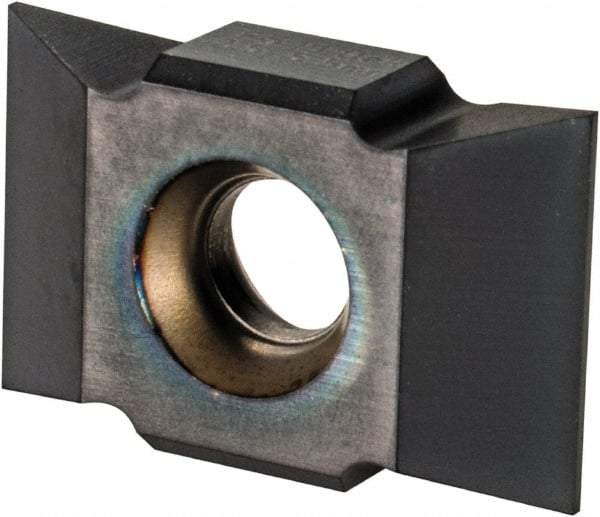 Emuge - 2.5 to 5.5mm Pitch, 10-4.5 TPI, Internal Thread, UN/ISO Standard, GIGANT-IC G629 Grade Thread Mill Insert - Carbide, TiAlN-T4 Coating - Industrial Tool & Supply